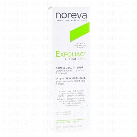 Exfoliac Global X-Pro Soin Global intensif 30ml