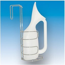 Soutien d'aides dynamiques pour les urinoirs