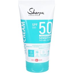 Crème Solaire Sensitive SPF 50