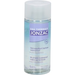 Eau Thermale Jonzac Démaquillant Biphase Waterproof
