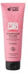 K5 Shampoing Volume Cheveux Fins Biologique 250 ML - Tube 250 ml
