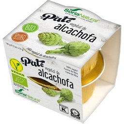 Soria Food Pate Artichaut Artichaut Bio 2 Unités