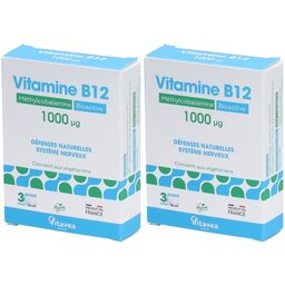 - Vitamine B12 Bioactive 1000 µg