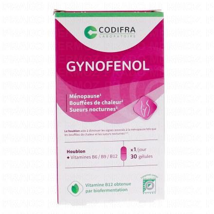 Gynofenol - 30 gélules