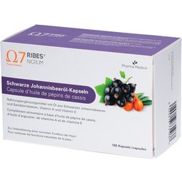 Ribes Nigrum Huile de cassis