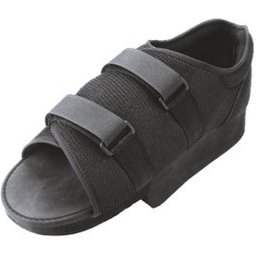 Chaussure post-opératoire Noir 931 T0 33-35 1 Paire