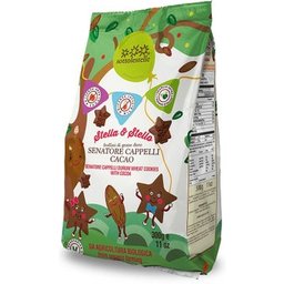 Biscuits Étoilés Senatore Cacao 250g