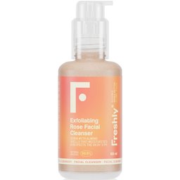 Exfoliating Rose Facial Cleanser 100ml