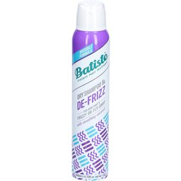 Shampooing Sec De Frizz