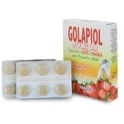 Golapiol Junior 24comp