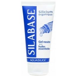 Silabase Gel Neutre pour Huiles Essentielles 100 ml
