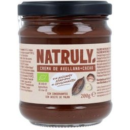 Crème Noisettes Cacao Bio 200g