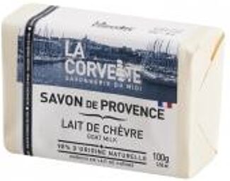 Savon de Provence Lait de Chèvre Extra-Doux 200 g - Pain 200 g