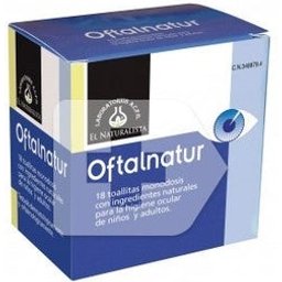 Le Naturaliste Oftalnatur 15 pcs