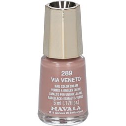 Mini Color vernis à ongles crème - Via Veneto 289