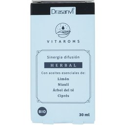 Sinergia Diffusion Herbal Bio 30ml