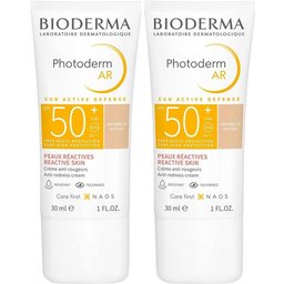 Photoderm AR Peau Réactive Naturelle Spf50+