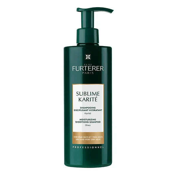 Shampooing disciplinant hydratant au Karité -Sublime Karité 500ml
