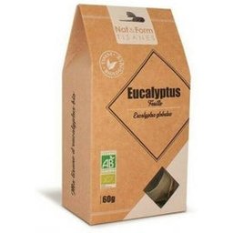 Tisanes Eucalyptus Feuille 60g