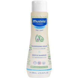 Mustela® Bébé Shampooing Doux Peau Normale
