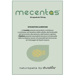 Mecentas 30comp