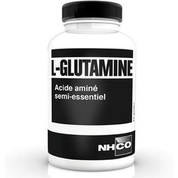 L Glutamine 84 gélules