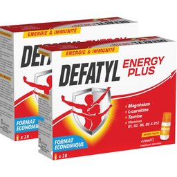 Defatyl Energy Plus Drinkbaar Duo