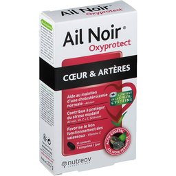 Ail Noir Oxyprotect Cpr 30