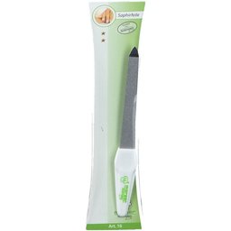 Morser Lime à Ongles Saphir