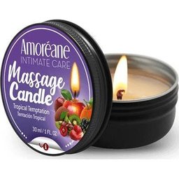 Bougie de Massage Tentation Tropicale 30ml