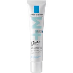 Effaclar Duo+M Soin triple correction anti-imperfections. Boutons & Points noirs, Marques post-acné, Anti-rechute 40ml