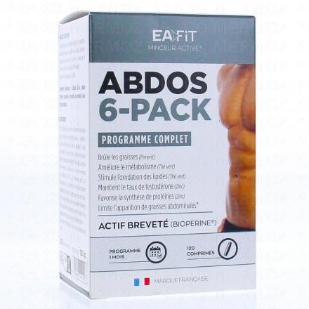 Abdos 6-packs x120 comprimés