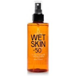 Youth Lab Huile de bronzage avec protecteur de peau humide Spf 50 200ml