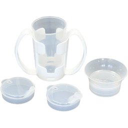 Ayudas Dinámicas Porte-gobelet à Double Poignée 1ut