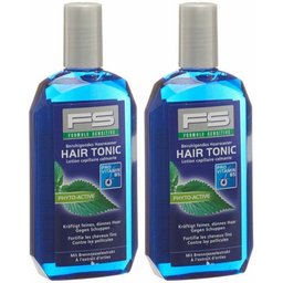 Lotion capillaire bleue Pro Vitamine B5 avec conditionneur