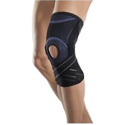 Rodillera de Ligacción 1403 Negro T3 1ud