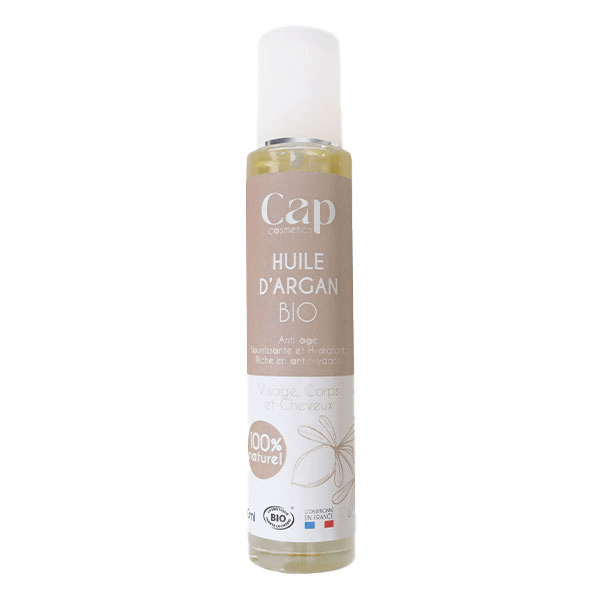 Huile Précieuse d'Argan Bio 100ml