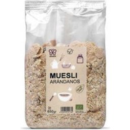 Muesli Myrtilles 650g