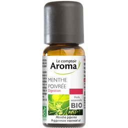 Menthe Poivrée Huile essentielle Bio
