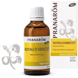 Pranarôm Huile Végétale Noyau d’abricot
