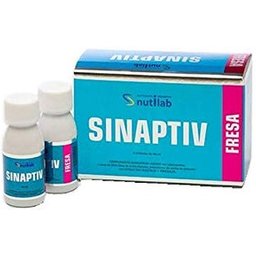 Sinaptiv Burr 8x60ml