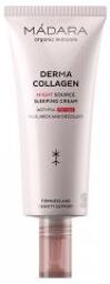 Mádara Derma Collagen Night Source Crème de Nuit 70 ml - Tube 70 ml