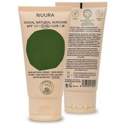 Crème Solaire Visage SPF50+ Teintée 50ml