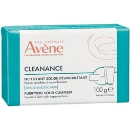 Cleanance Pain Nettoyant Solide Désincrustant 100 gr