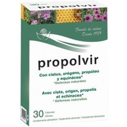 Propolvir 30 comprimés