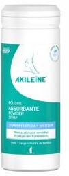 Akileïne Poudre Absorbante Transpiration et Moiteur 75 g - Flacon 75 g