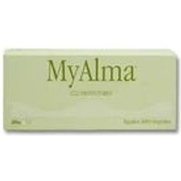 Salvaslip Coton Organique 20uts