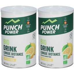 Biodrink Longue Distance BIO Citron