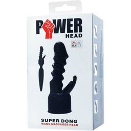 For Him Power Head Tête Interchangeable 1ut
