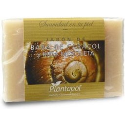 - Savon bave d'escargot et églantier 100g